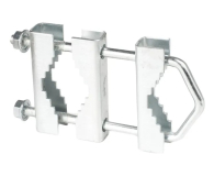 ExtraLink Łącznik masztów Osadzenie M8 stal ocynk - 1543521 - zdjęcie 1